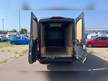 Used Ford Transit 2026 for sale - 78993117: Photo