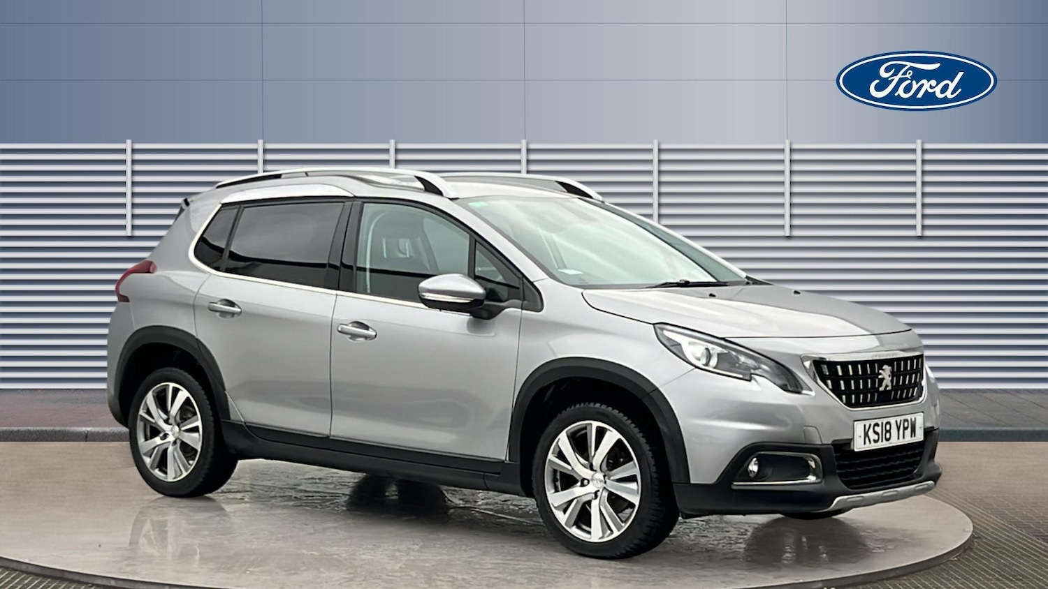 Used Peugeot 2008 2018 for sale - 77405612: Photo 1