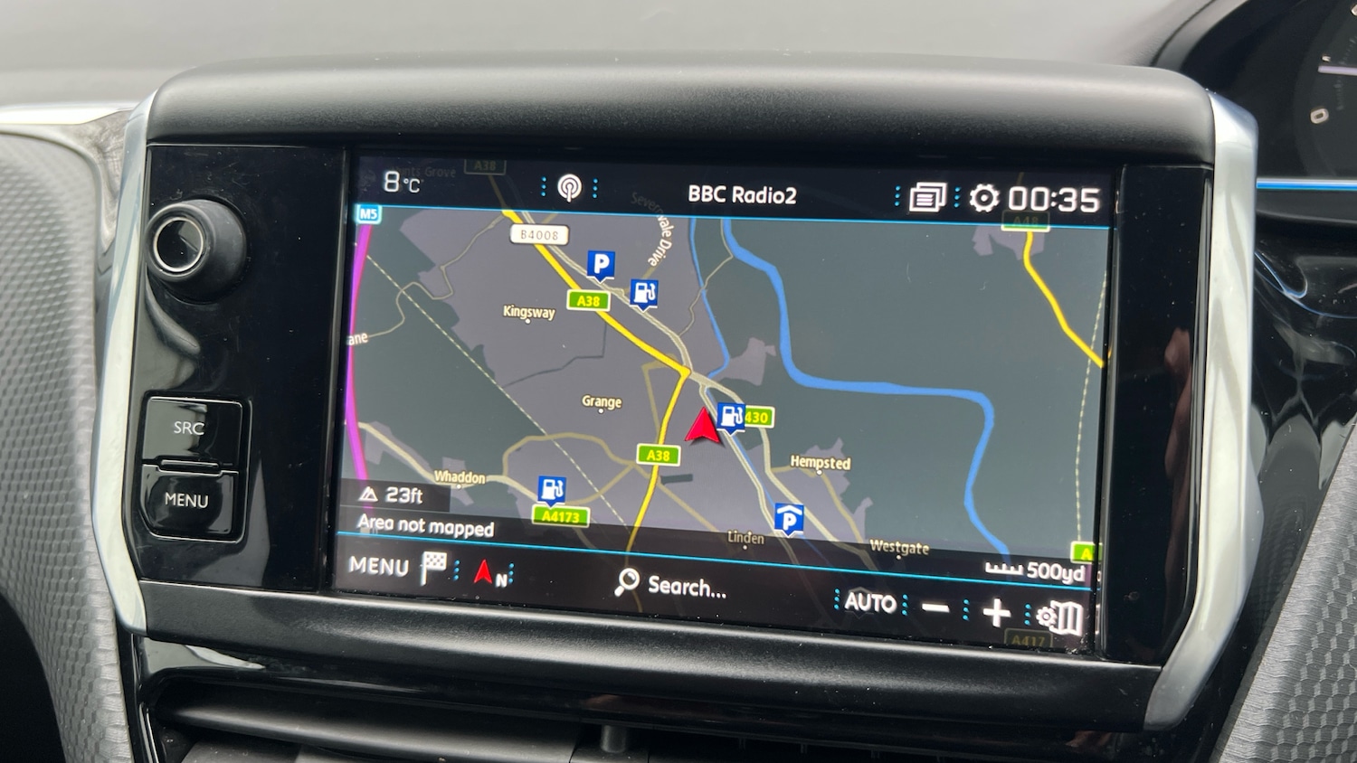 Used Peugeot 2008 2018 for sale - 77405612: Photo 12