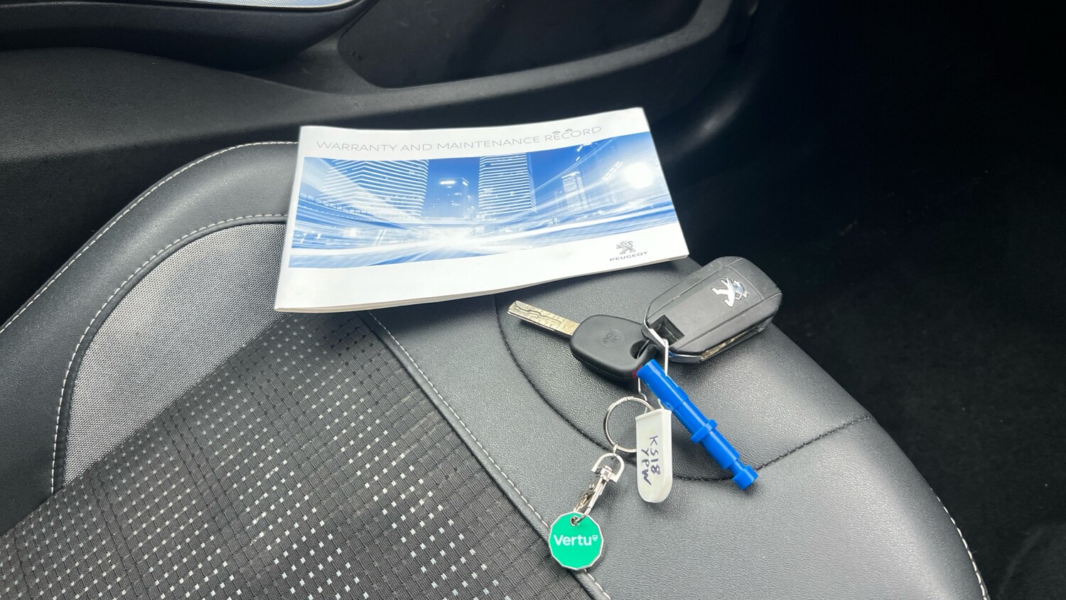 Used Peugeot 2008 2018 for sale - 77405612: Photo 19