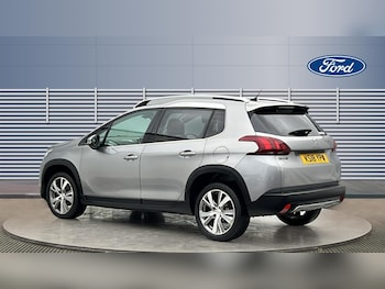 Used Peugeot 2008 2018 for sale - 77405612: Photo