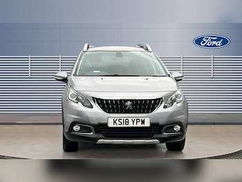 Used Peugeot 2008 2018 for sale - 77405612: Photo