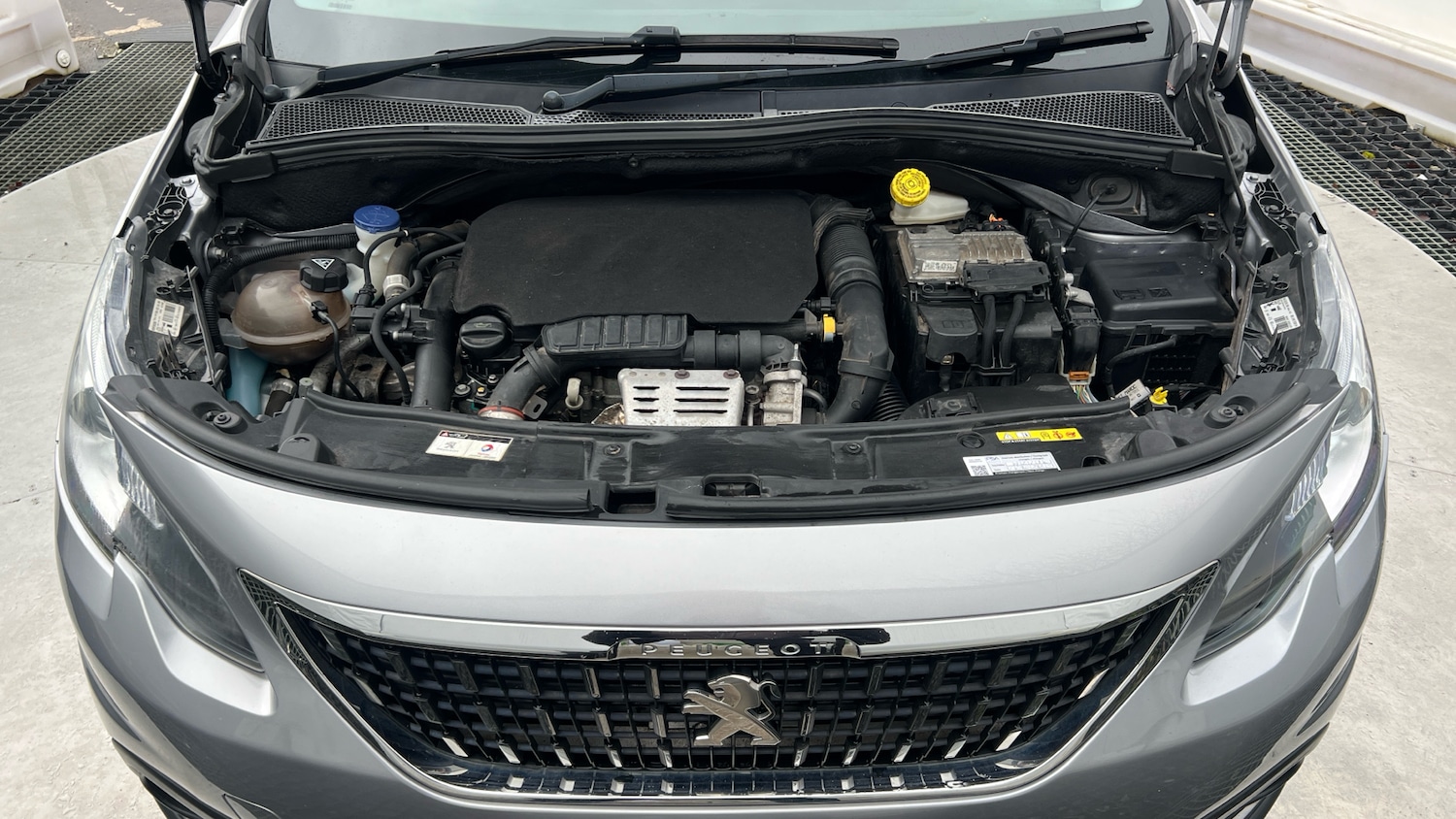 Used Peugeot 2008 2018 for sale - 77405612: Photo 8