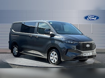 Used Ford Transit Custom 2025 for sale - 78400025: Photo