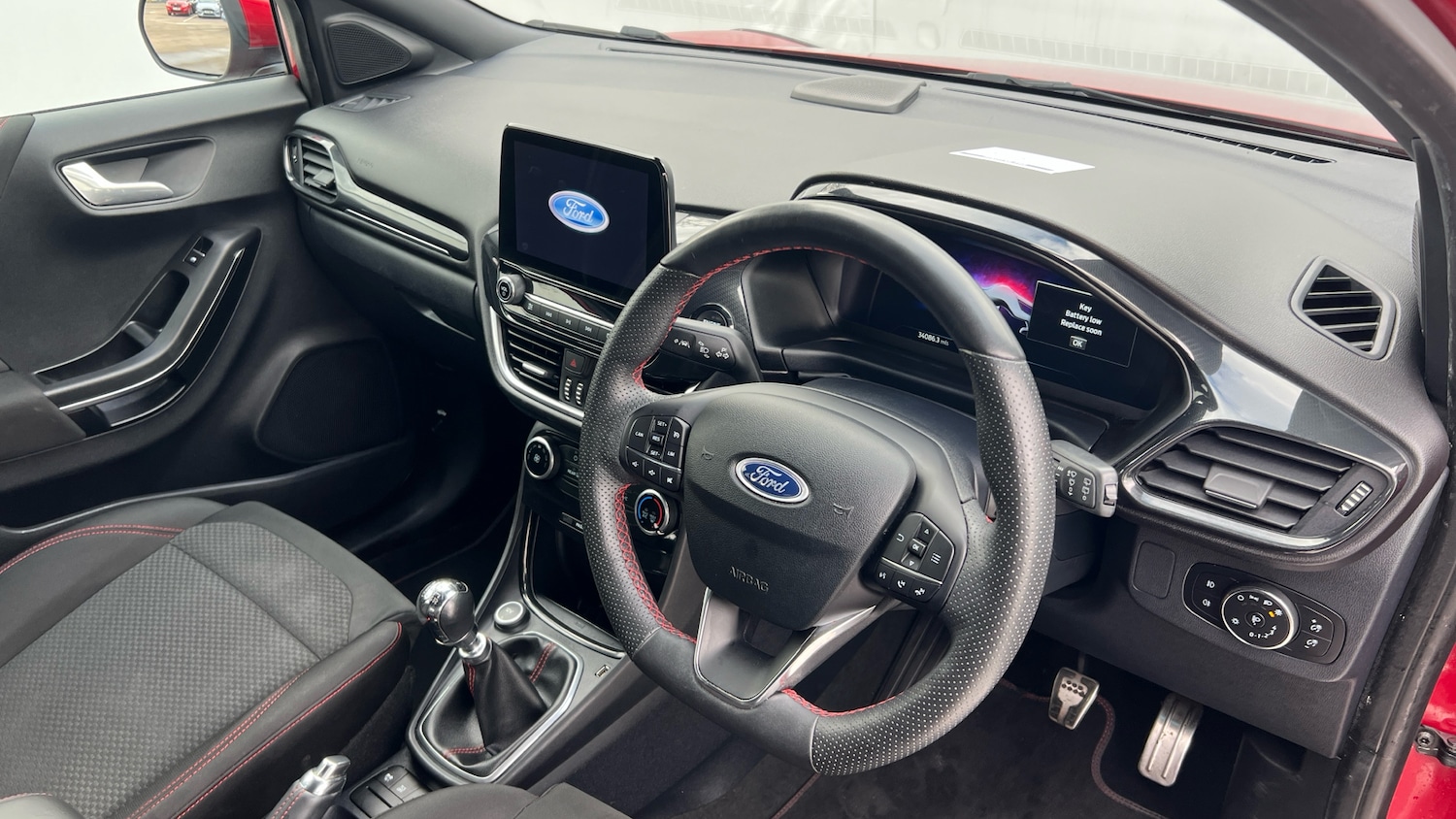 Used Ford Puma 2020 for sale - 77568295: Photo 11