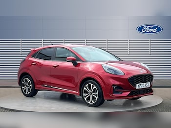 Used Ford Puma 2020 for sale - 77568295: Photo