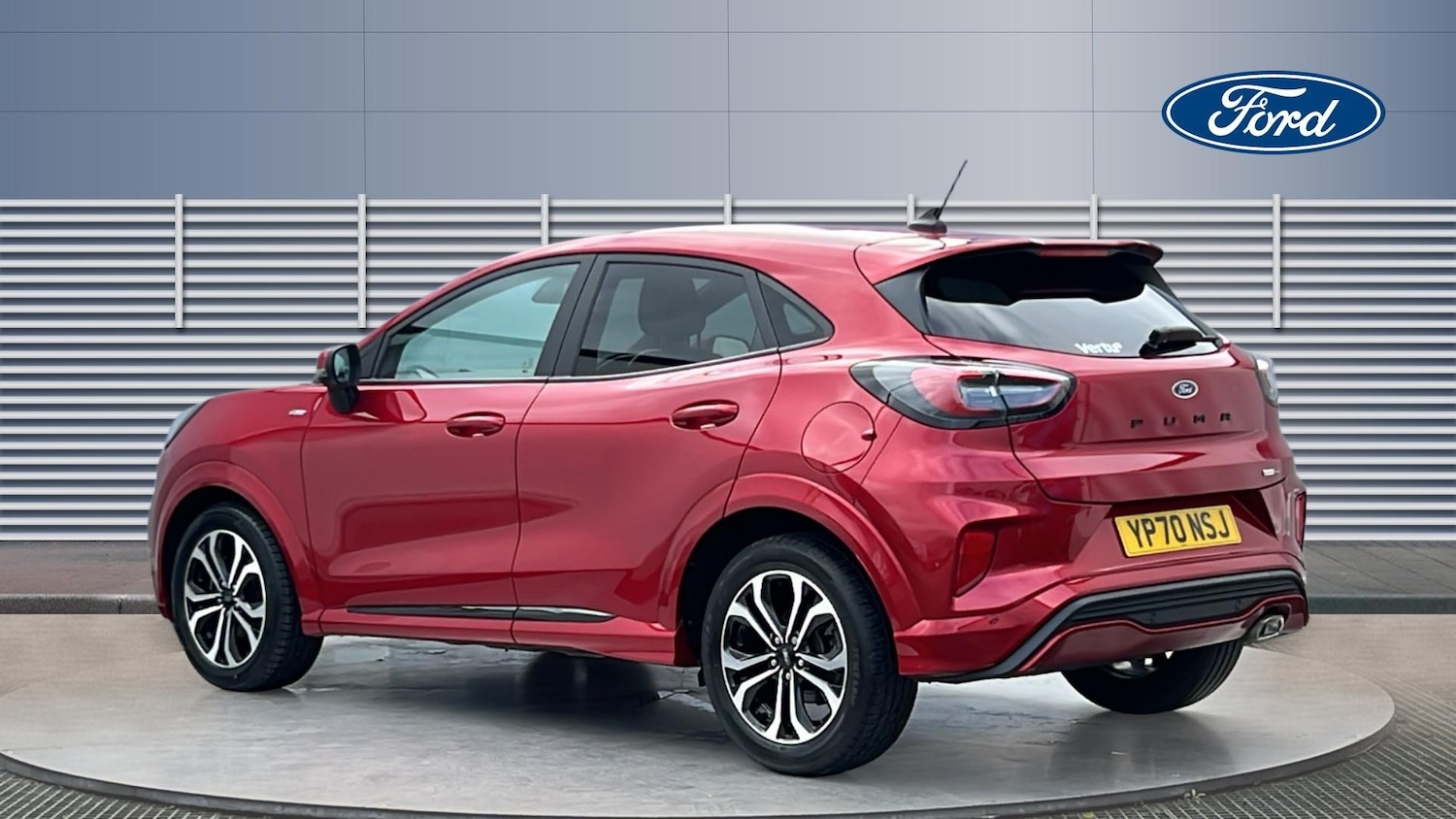 Used Ford Puma 2020 for sale - 77568295: Photo 2