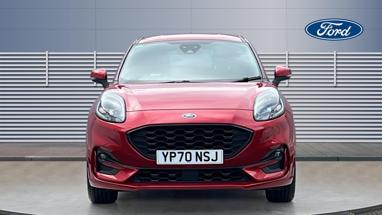 Used Ford Puma 2020 for sale - 77568295: Photo 3