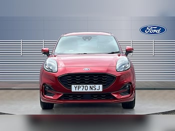 Used Ford Puma 2020 for sale - 77568295: Photo