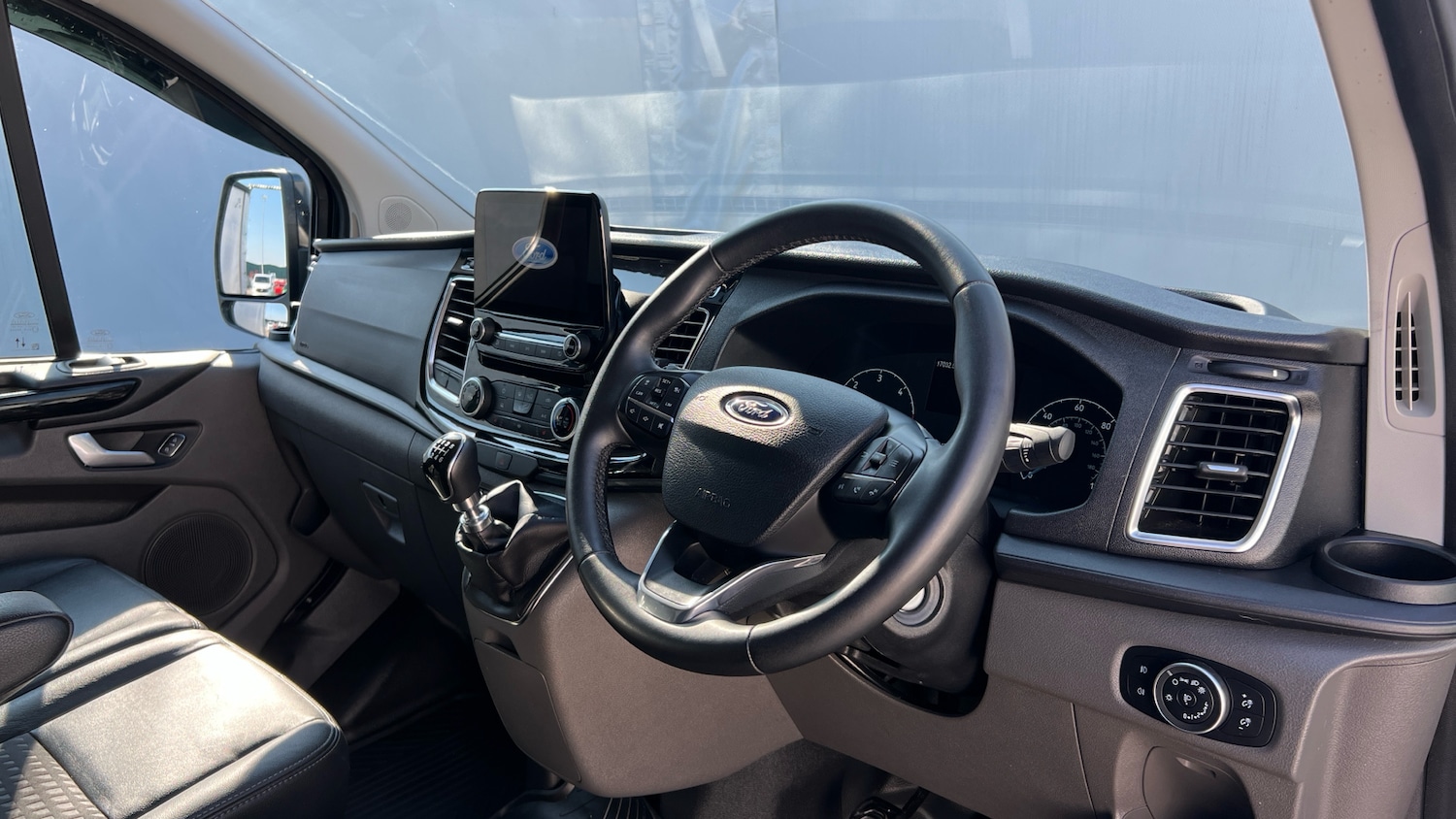 Used Ford Transit Custom 2022 for sale - 77745373: Photo 11