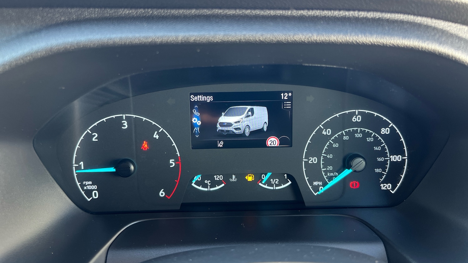 Used Ford Transit Custom 2022 for sale - 77745373: Photo 18