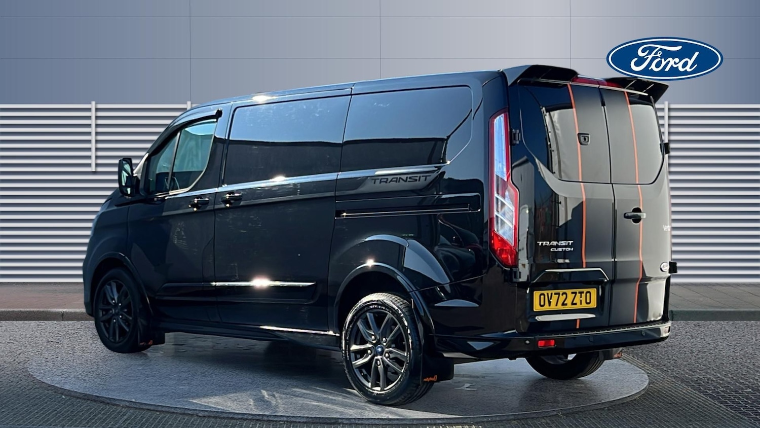Used Ford Transit Custom 2022 for sale - 77745373: Photo 2