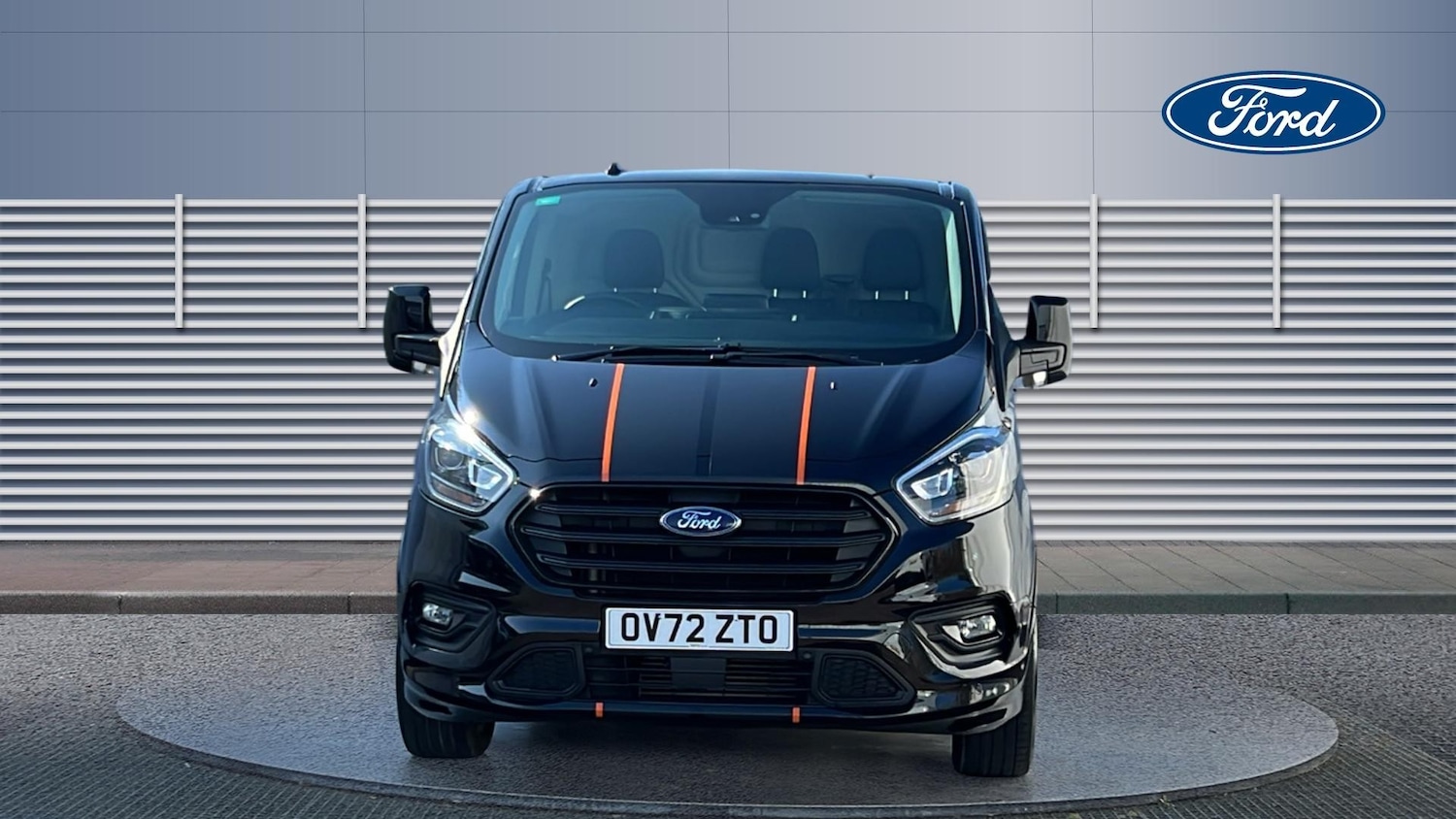 Used Ford Transit Custom 2022 for sale - 77745373: Photo 3