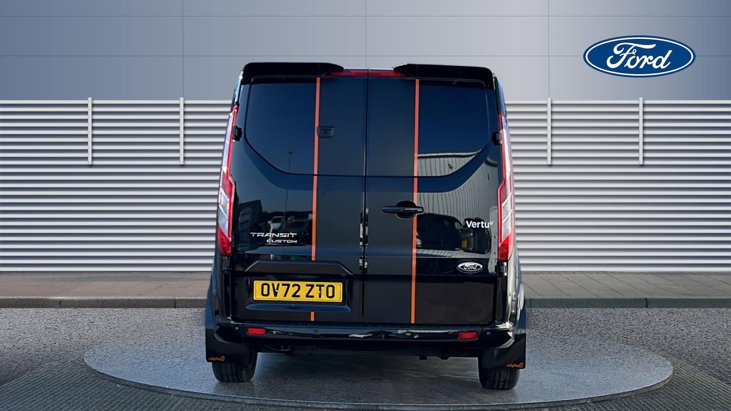 Used Ford Transit Custom 2022 for sale - 77745373: Photo 6