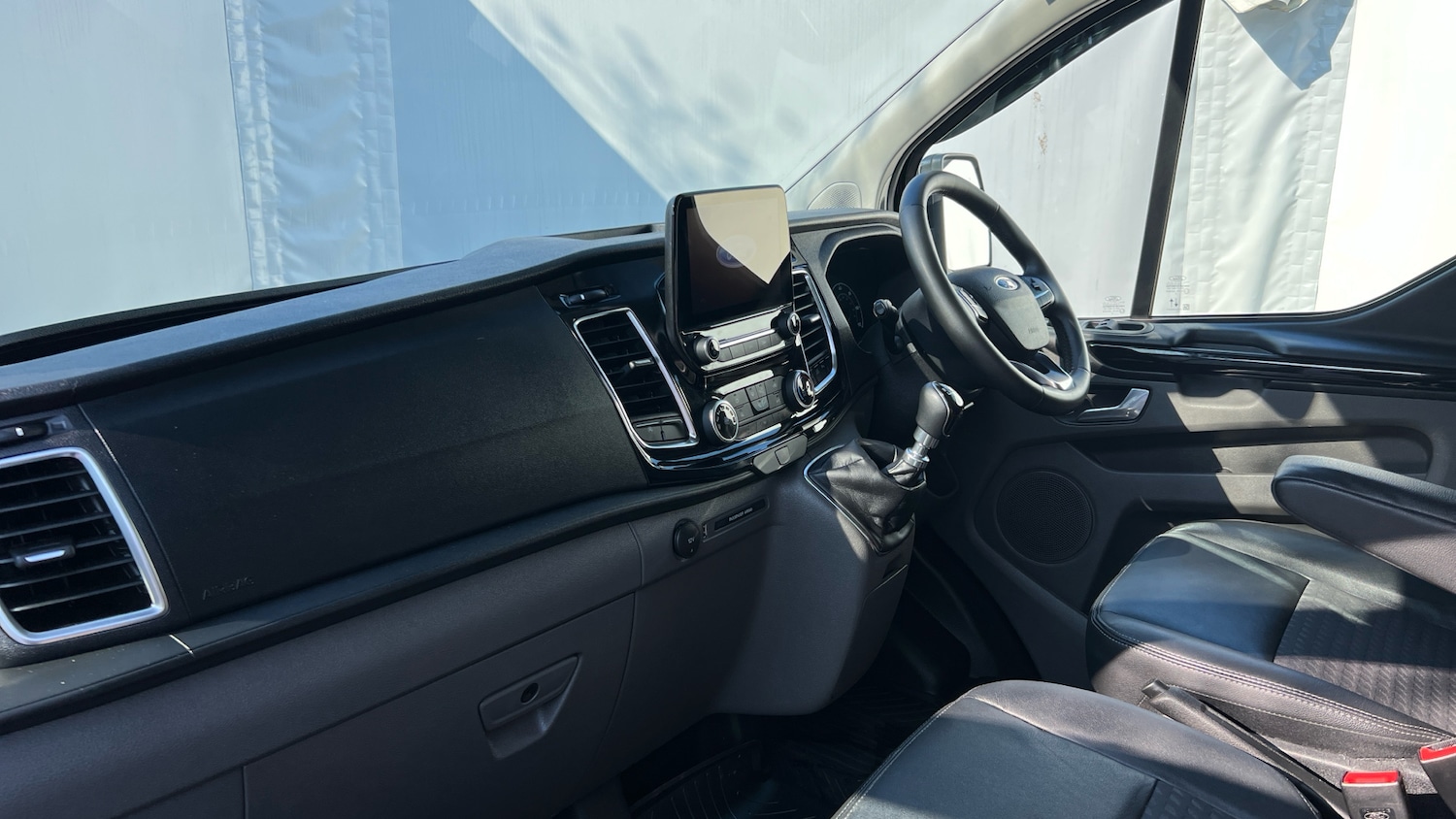 Used Ford Transit Custom 2022 for sale - 77745373: Photo 9