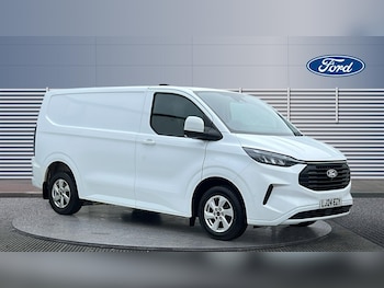 Used Ford Transit Custom 2024 for sale - 78873950: Photo
