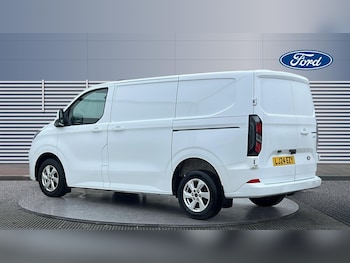 Used Ford Transit Custom 2024 for sale - 78873950: Photo