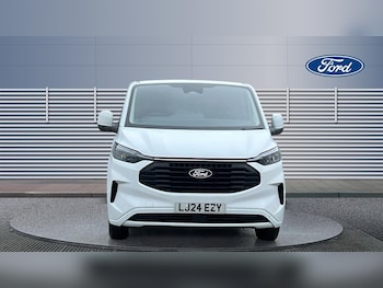 Used Ford Transit Custom 2024 for sale - 78873950: Photo