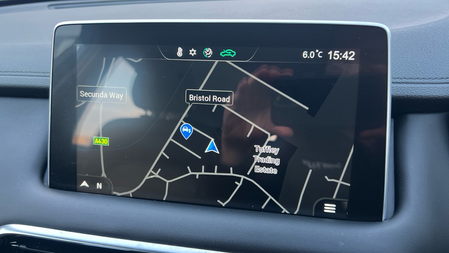 Used MG MG HS 2022 for sale - 76960650: Photo 12