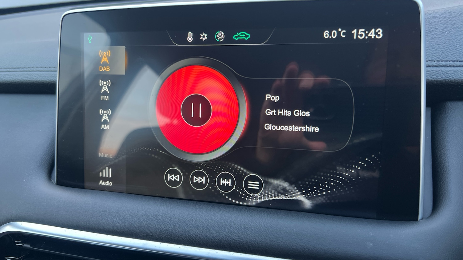 Used MG MG HS 2022 for sale - 76960650: Photo 22