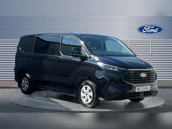 Used Ford Transit Custom 2025 for sale - 79527293: Photo