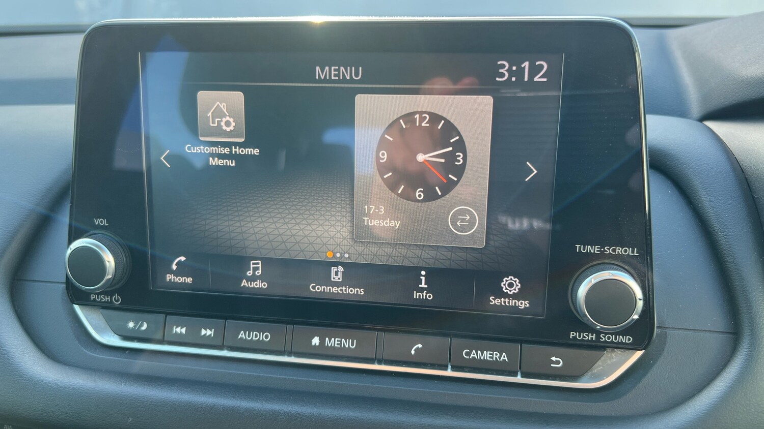 Used Nissan Qashqai 2023 for sale - 77918411: Photo 12