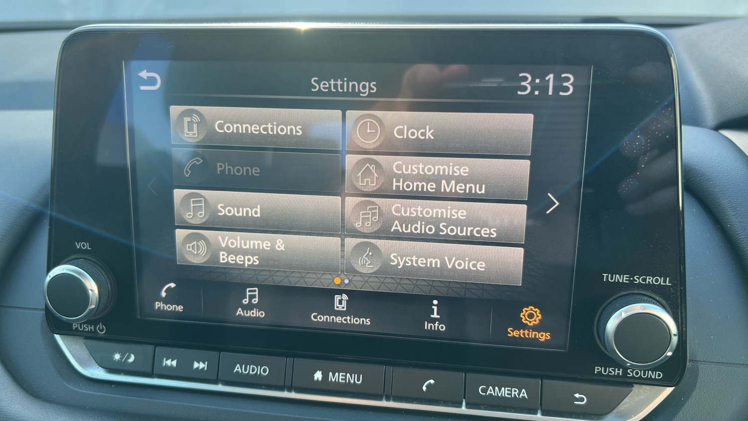 Used Nissan Qashqai 2023 for sale - 77918411: Photo 21