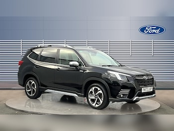 2022 (72) - 2.0i e-Boxer XE Premium 5dr Lineartronic Hybrid Estate