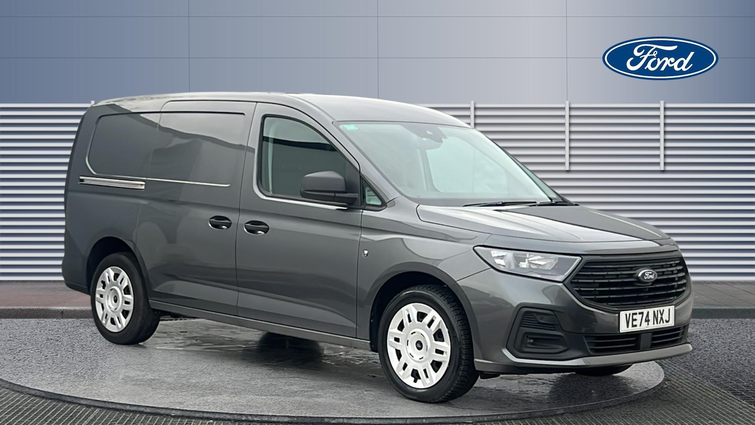 Used Ford Transit Connect 2024 for sale - 77323839: Photo 1