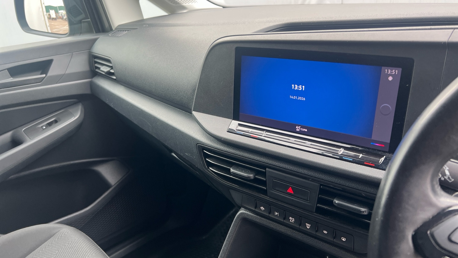 Used Ford Transit Connect 2024 for sale - 77323839: Photo 14