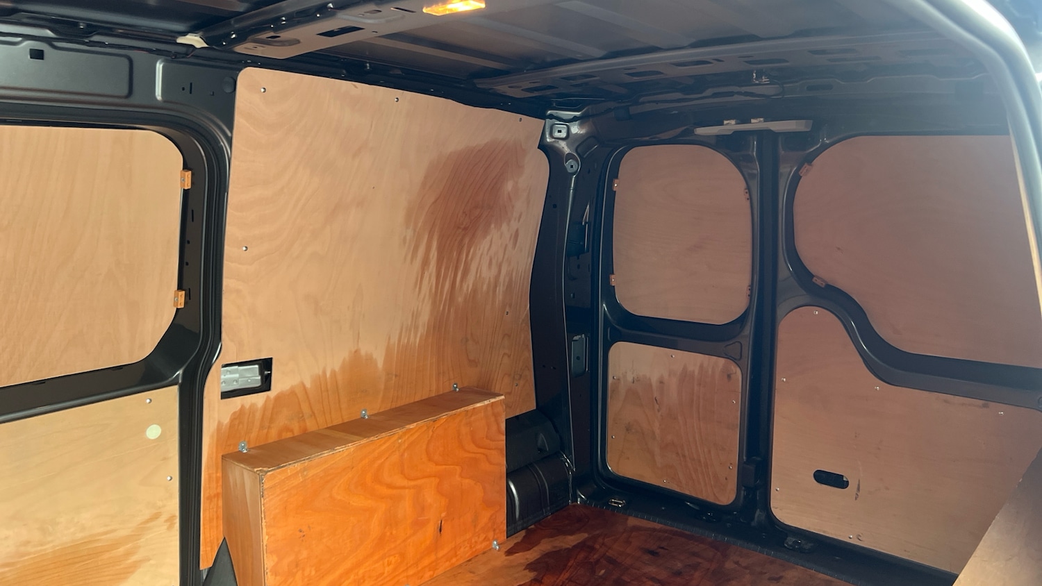 Used Ford Transit Connect 2024 for sale - 77323839: Photo 16