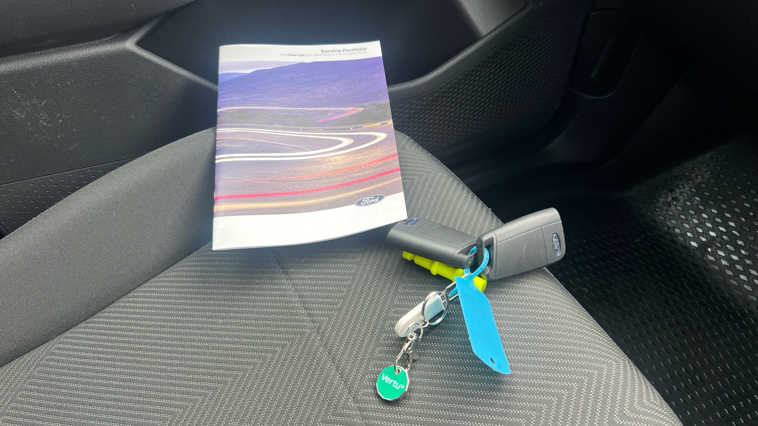 Used Ford Transit Connect 2024 for sale - 77323839: Photo 19