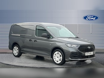 Ford Transit Connect feature image
