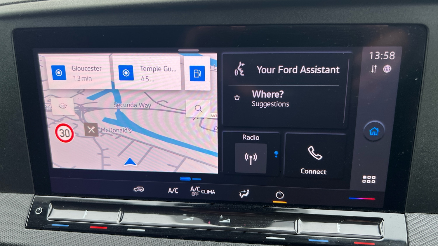 Used Ford Transit Connect 2024 for sale - 77323839: Photo 21