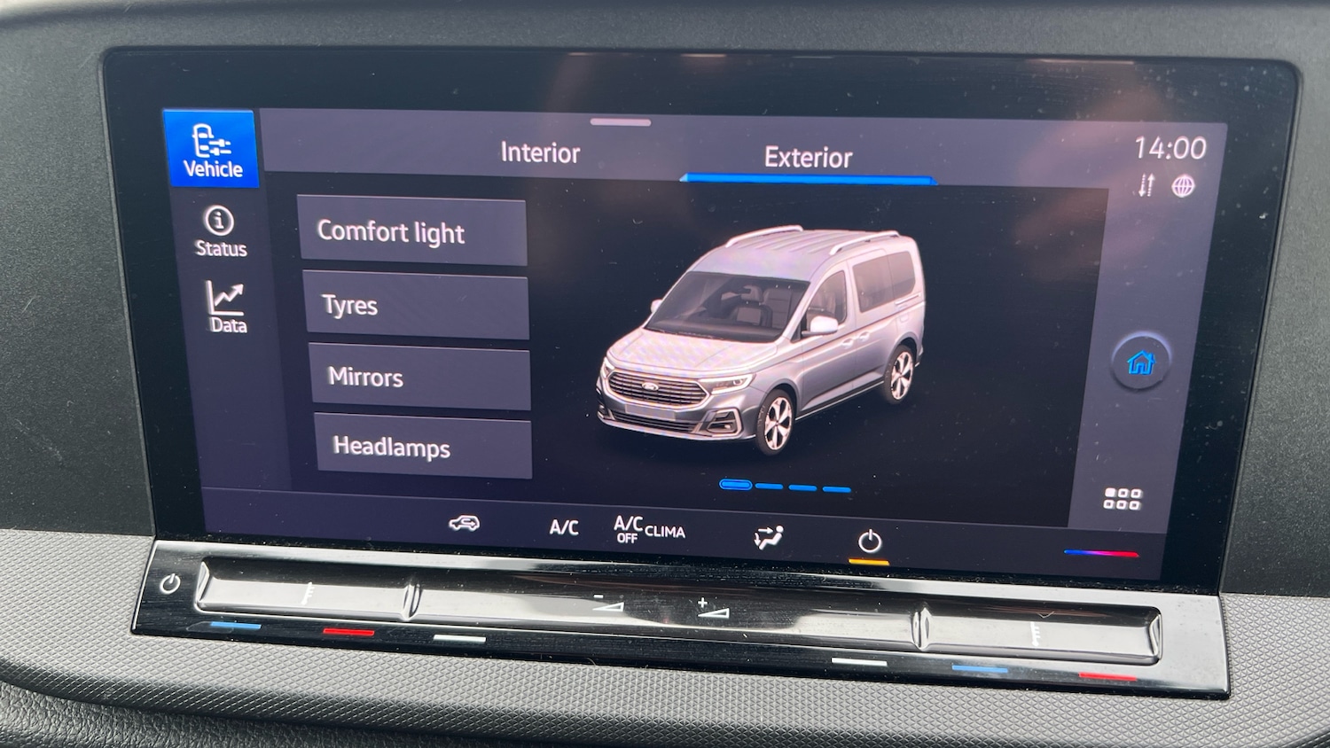 Used Ford Transit Connect 2024 for sale - 77323839: Photo 24