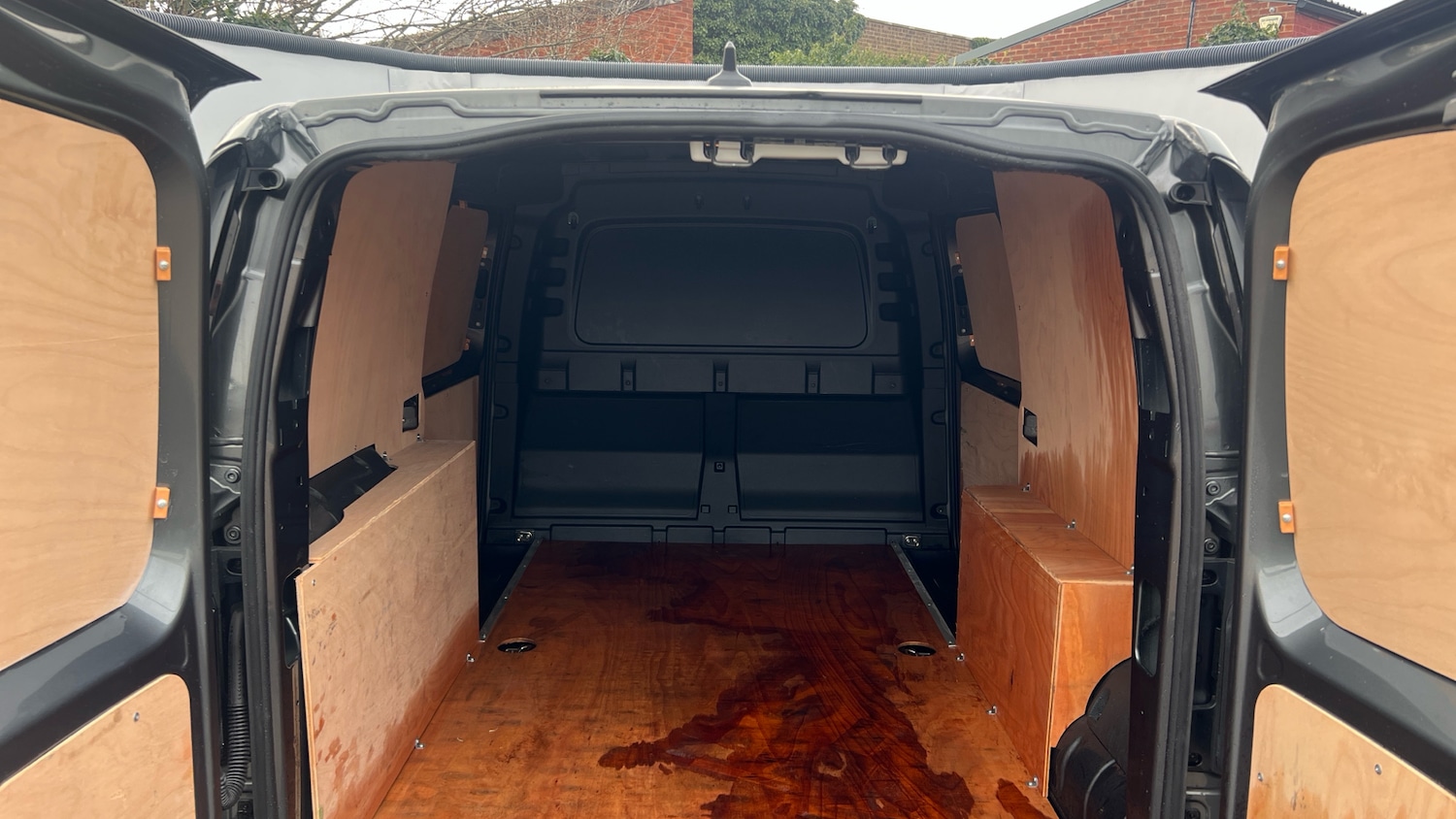 Used Ford Transit Connect 2024 for sale - 77323839: Photo 4