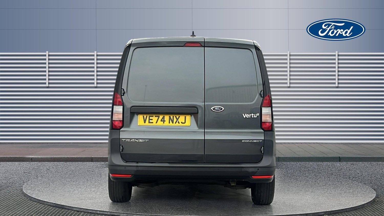 Used Ford Transit Connect 2024 for sale - 77323839: Photo 6