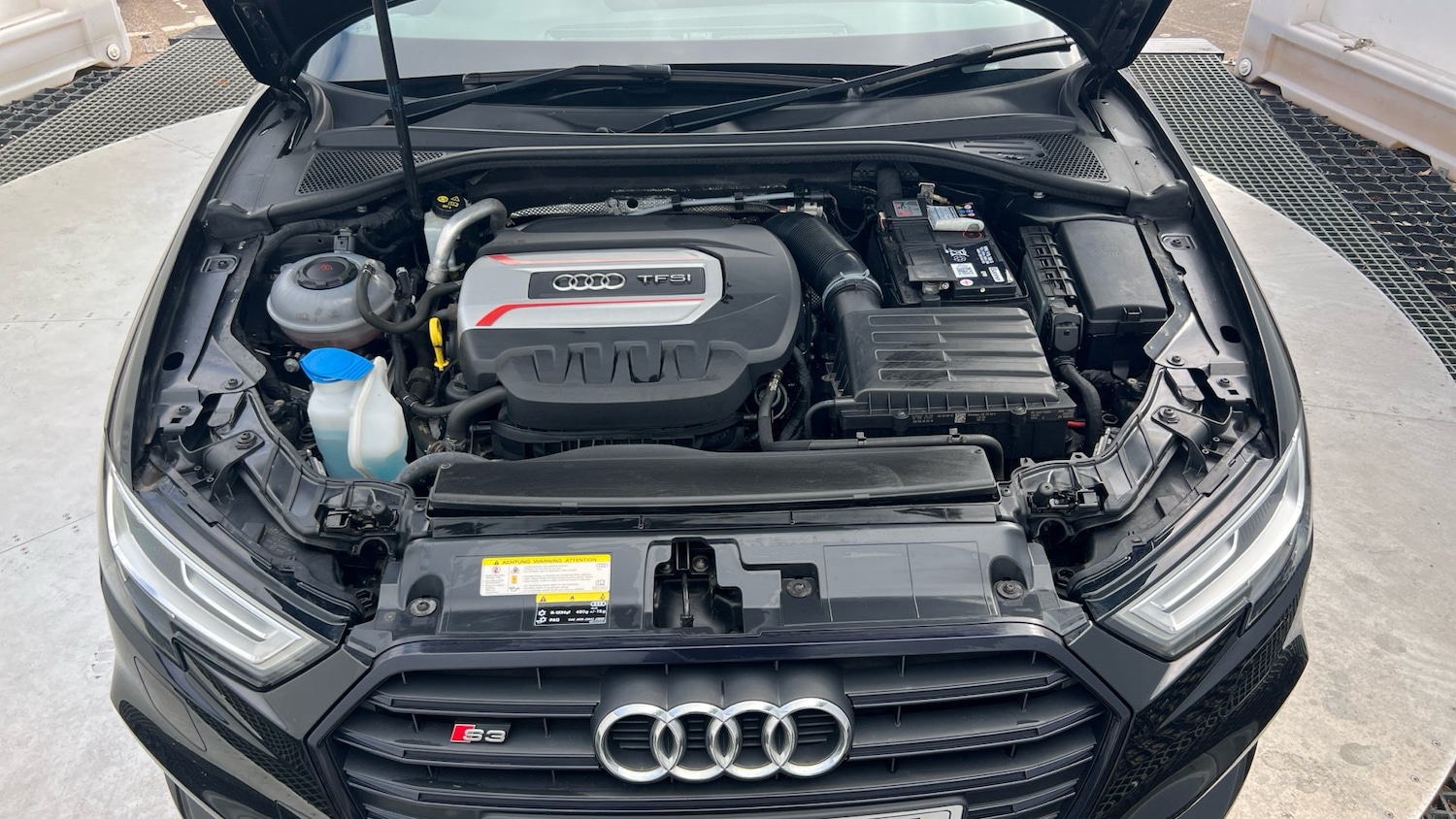 Vehicle 8