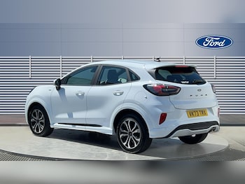 Used Ford Puma 2023 for sale - 75851801: Photo