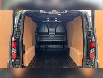 Used Ford Transit Custom 2026 for sale - 79366602: Photo