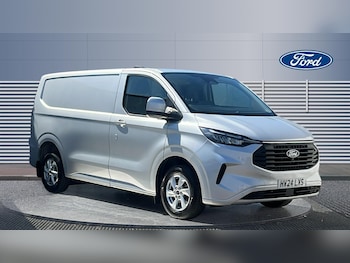 Used Ford Transit Custom 2024 for sale - 79515390: Photo