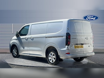 Used Ford Transit Custom 2024 for sale - 79515390: Photo