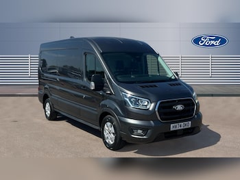 Used Ford Transit 2024 for sale - 79524821: Photo