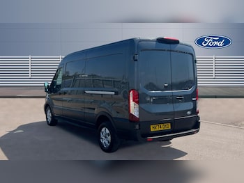Used Ford Transit 2024 for sale - 79524821: Photo