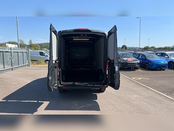 Used Ford Transit 2024 for sale - 79524821: Photo