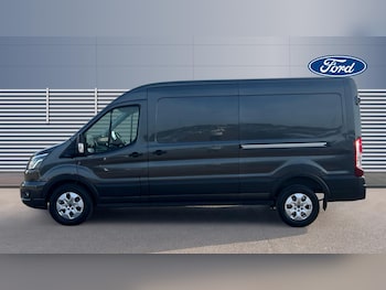 Used Ford Transit 2024 for sale - 79524821: Photo