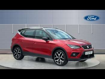 2021 (21) - 1.0 TSI 110 FR Sport [EZ] 5dr Petrol Hatchback