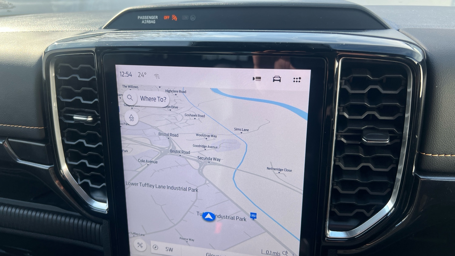 Used Ford Ranger 2024 for sale - 77718518: Photo 12