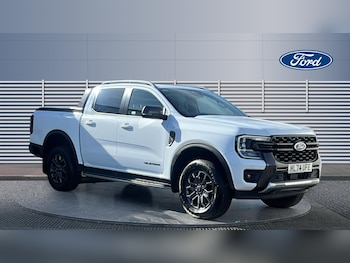 Ford Ranger feature image