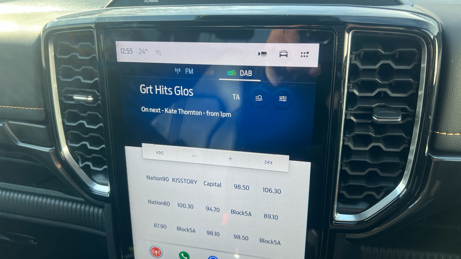 Used Ford Ranger 2024 for sale - 77718518: Photo 23